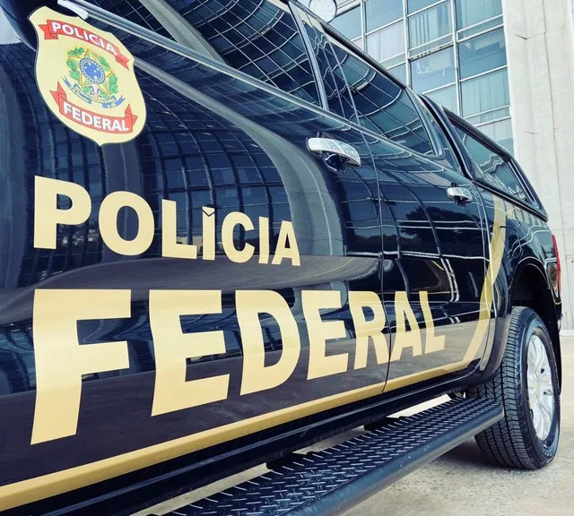 Foto: Divulgação / Polícia Federal