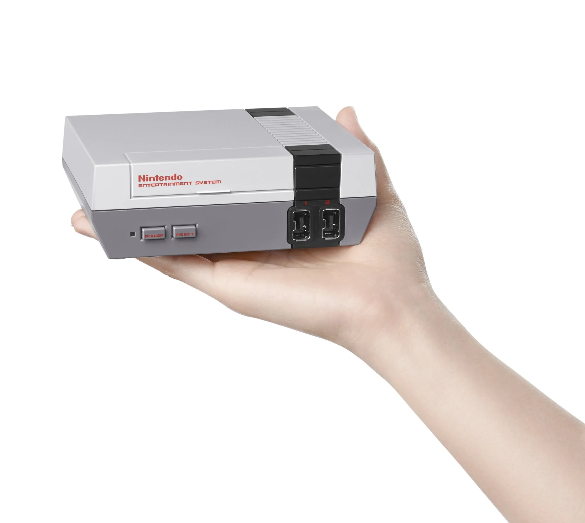 Nintendo anuncia relançamento do NES com 30 jogos e entrada HDMI