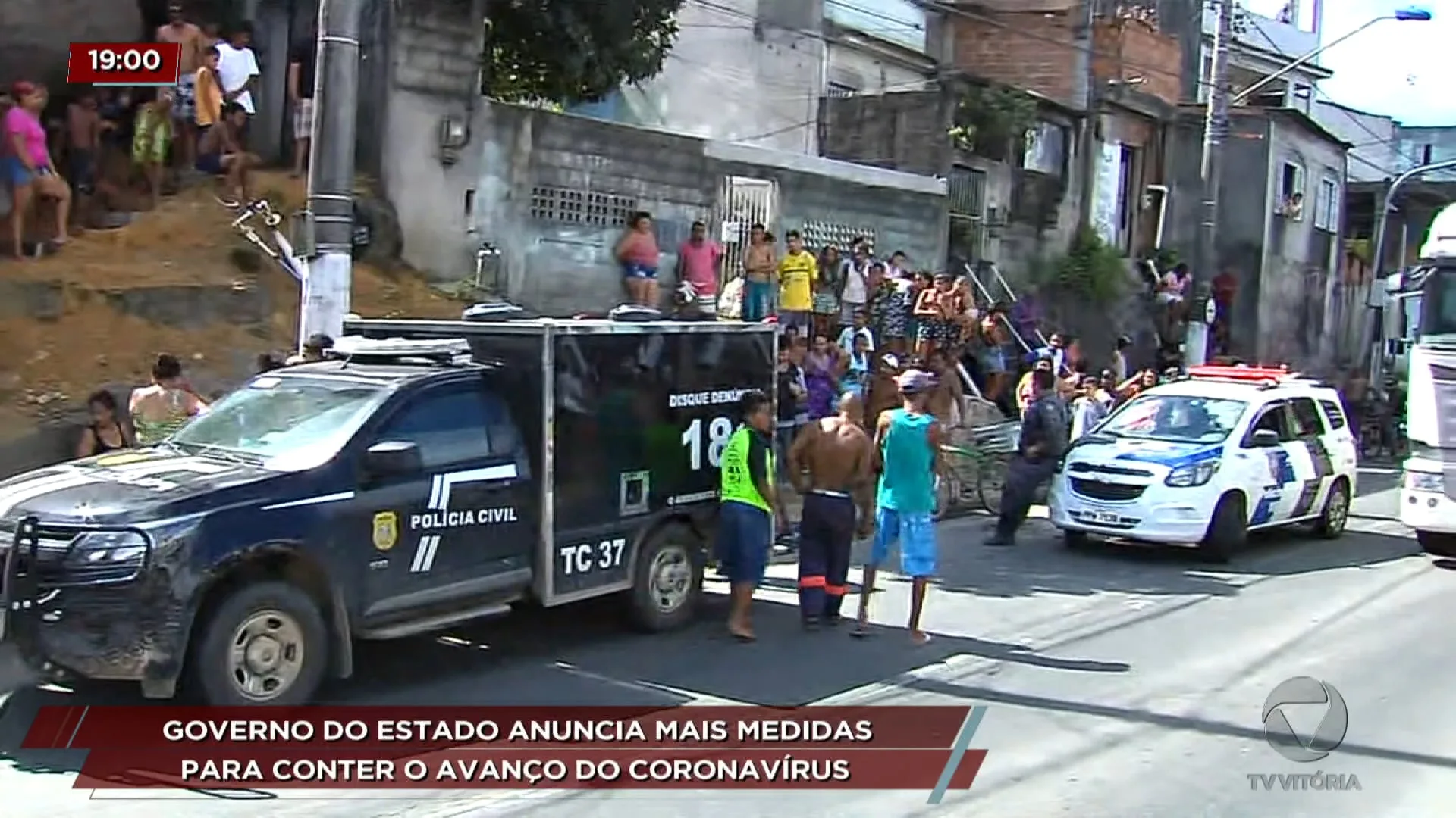 Jovem é assassinado em Zumbi dos Palmares