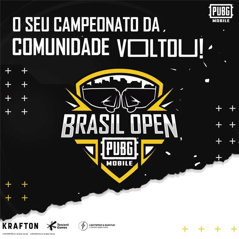 Brasil Open de PUBG MOBILE: Saiba o que aconteceu na 1º edição de 2022