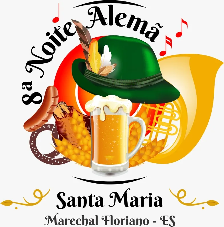 8ª Noite Alemã em Santa Maria de Marechal