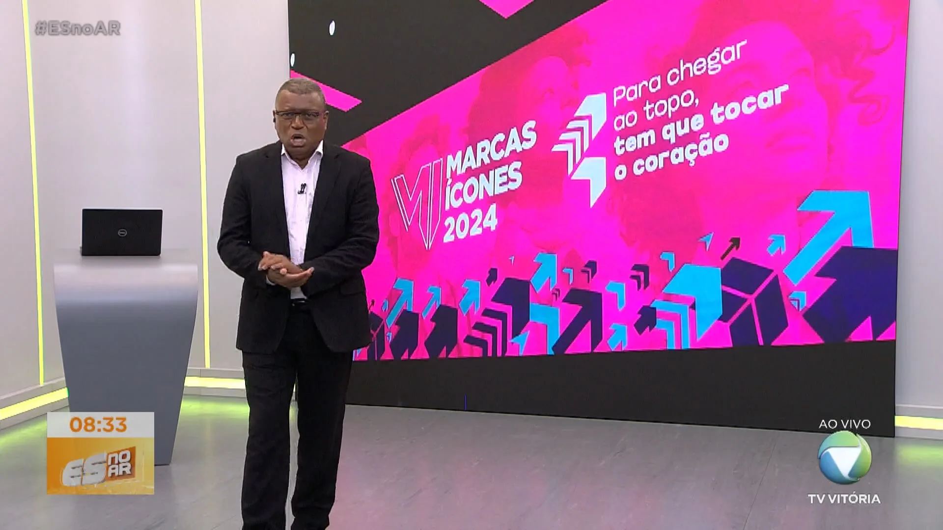 Marcas Ícones 2024 : noite de festa