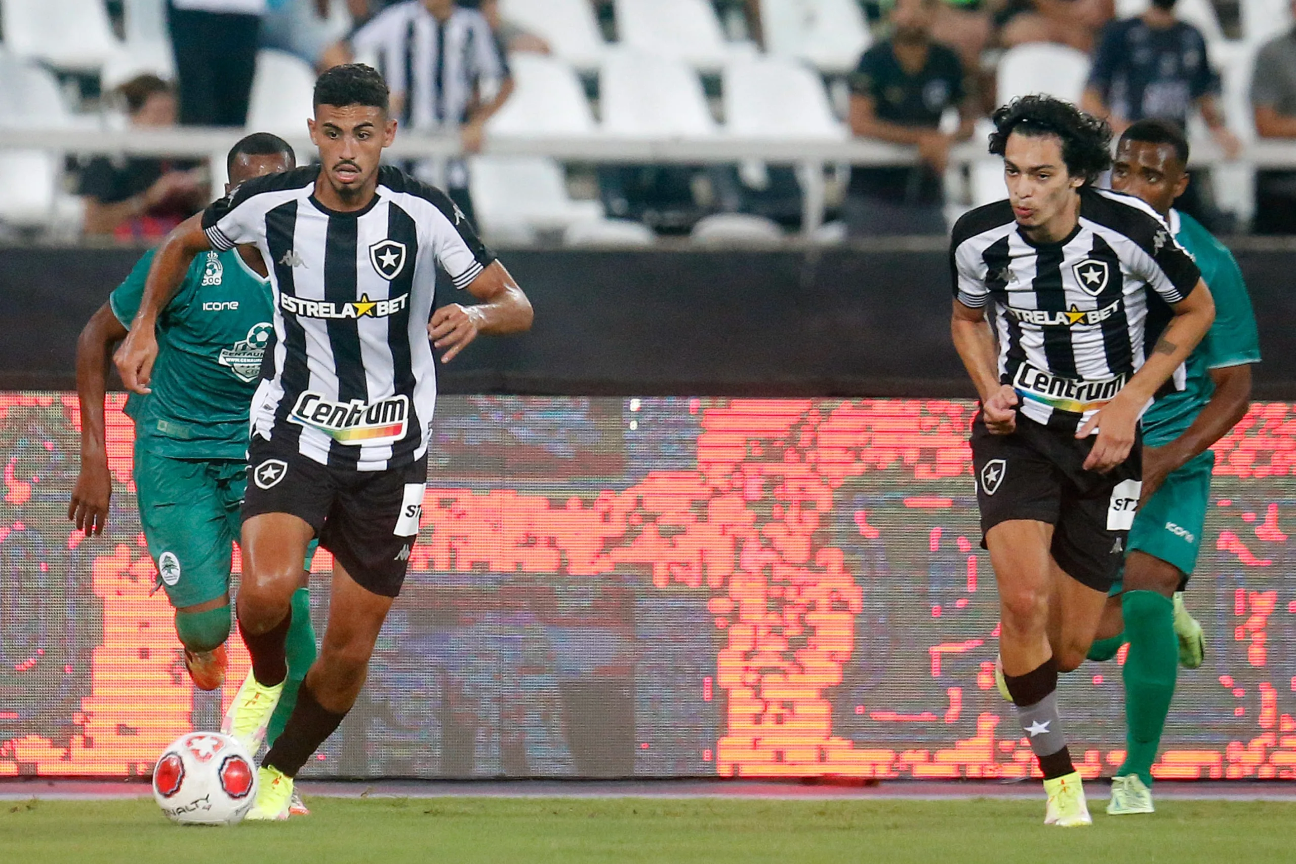 Foto: Vitor Silva / Botafogo