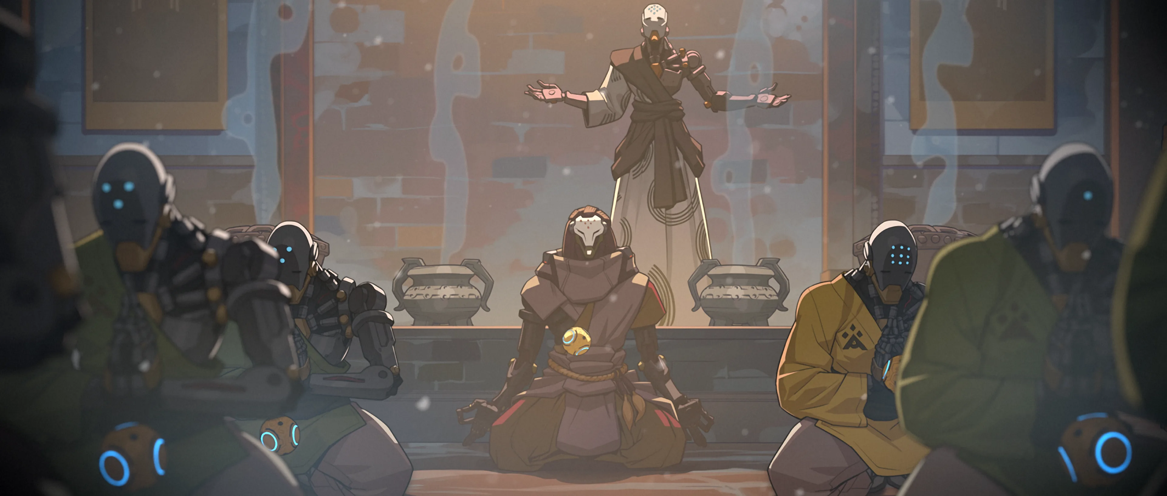 Novo herói de Overwatch 2 revelado: Ramattra vem garantir seu lugar