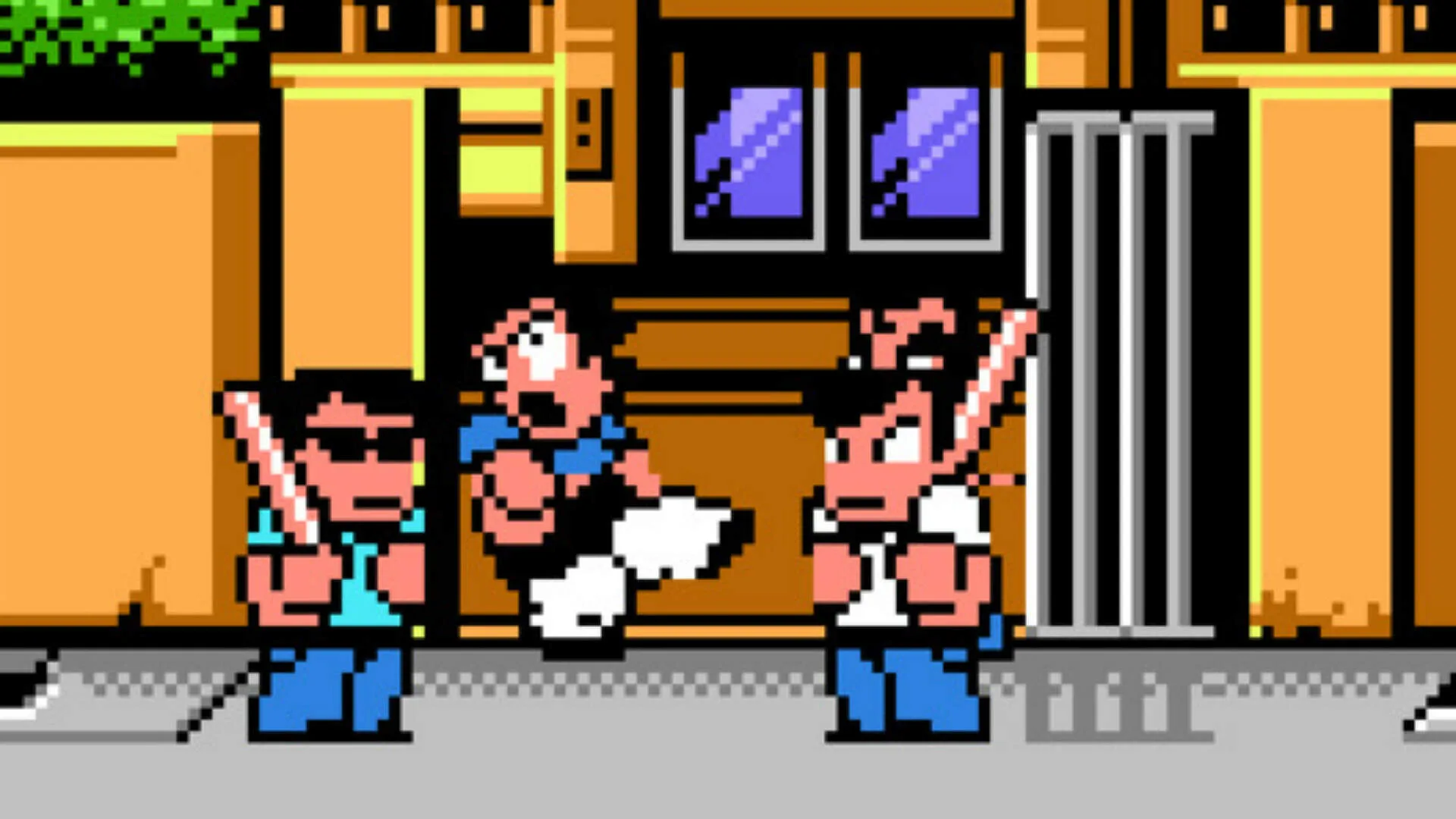 Morreu o lendário criador de River City Ransom