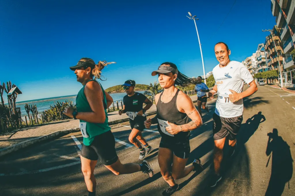 Corrida Capixaba de Ferro está com inscrições abertas