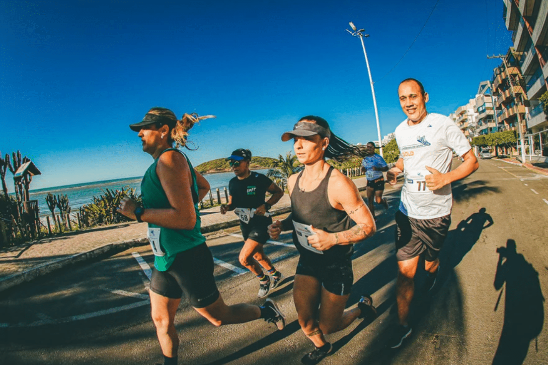 Corrida Capixaba de Ferro está com inscrições abertas