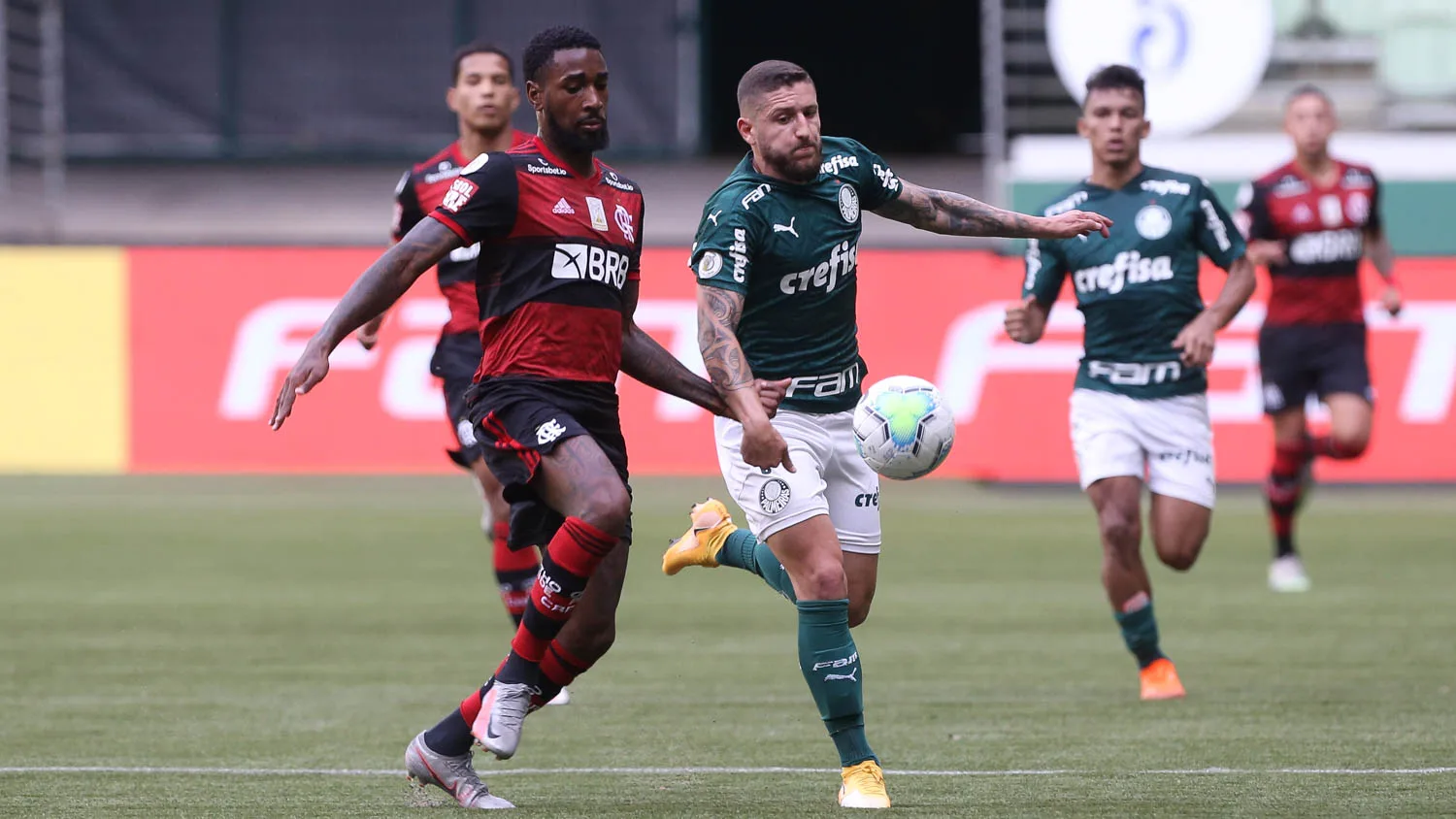 Foto: Site Oficial do Palmeiras