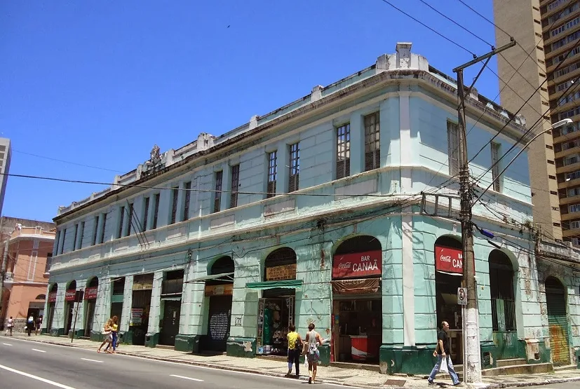 Restauração do Mercado da Capixaba deve começar em 2022