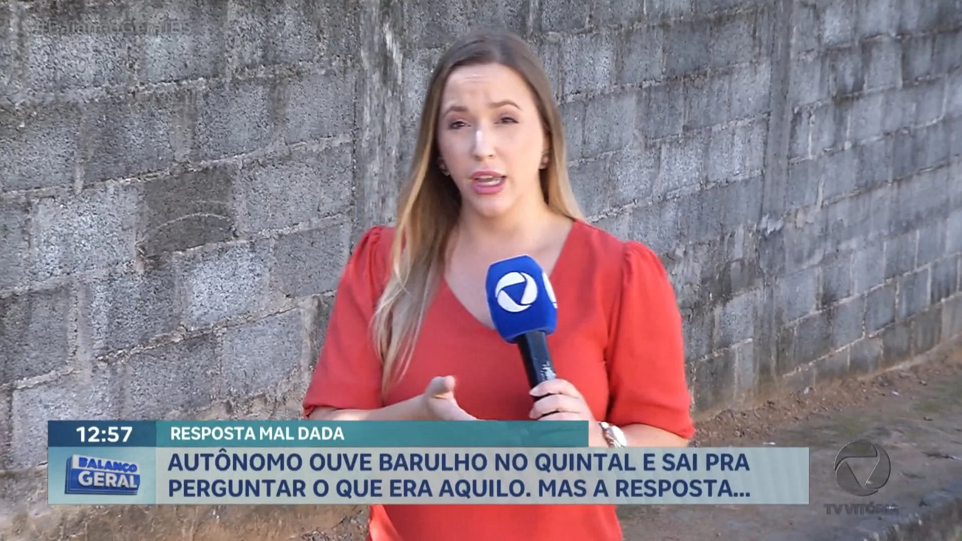 Autônomo é baleado no quintal de casa