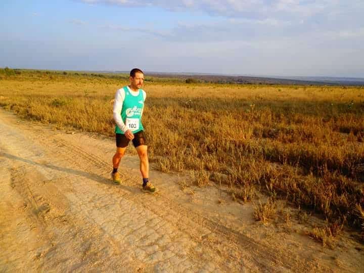 Capixaba vence 250km da ultramaratona Caminhos de Rosa e entra para a história com título inédito para o ES