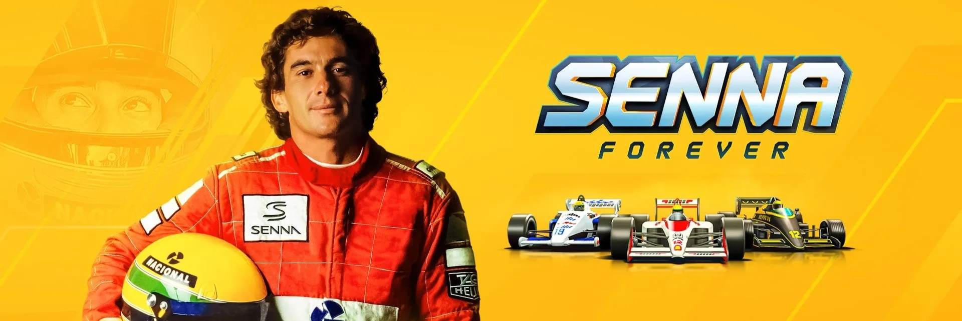 Senna Forever - Testamos o DLC de Horizon Chase