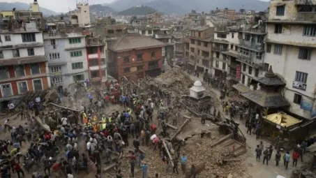 Número de mortos em novo terremoto no Nepal sobe para 36 e feridos passam de 900