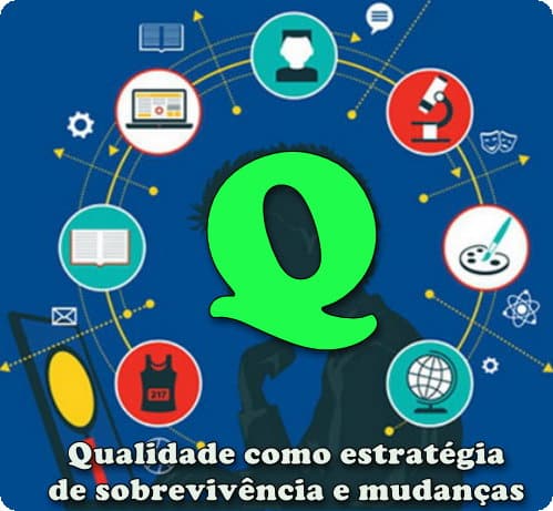 Os caminhos da Sobrevivência e Crescimento Organizacional - Participe!