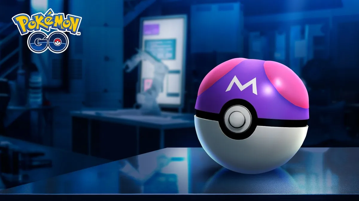 Veja aqui como adquirir a rara Master Ball em Pokémon GO