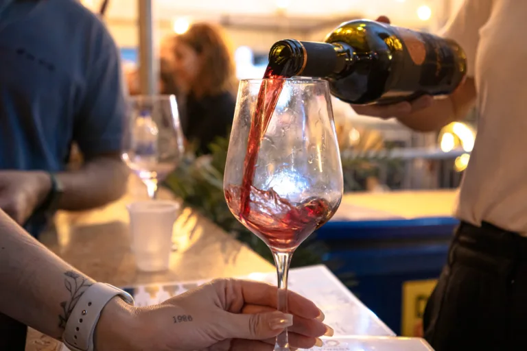 Foto: Festival de Vinho do Boulevard Shopping Vila Velha