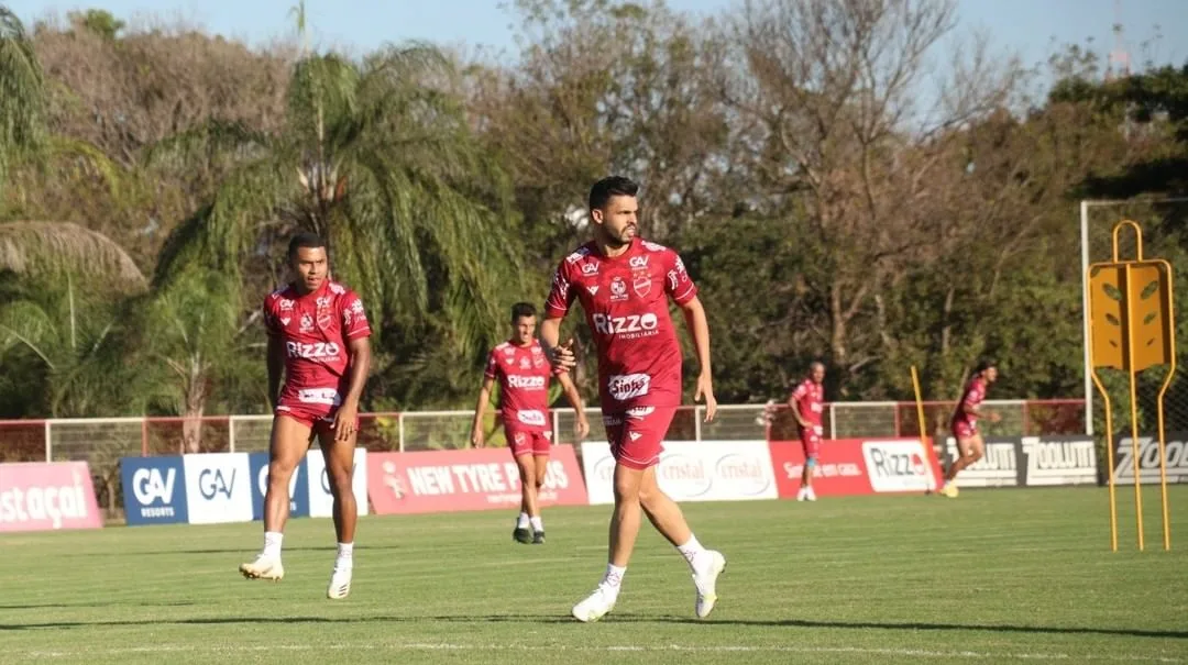 Foto: Vila Nova Futebol Clube/Instagram