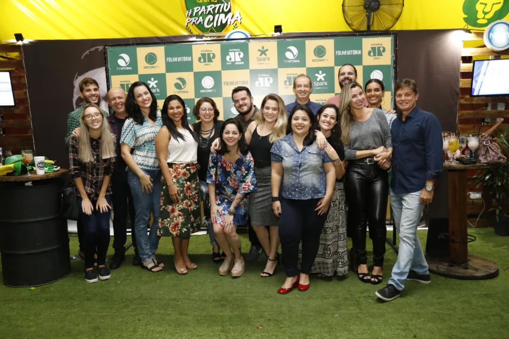 Rede Vitória comemorou em alto estilo o Dia do Mídia