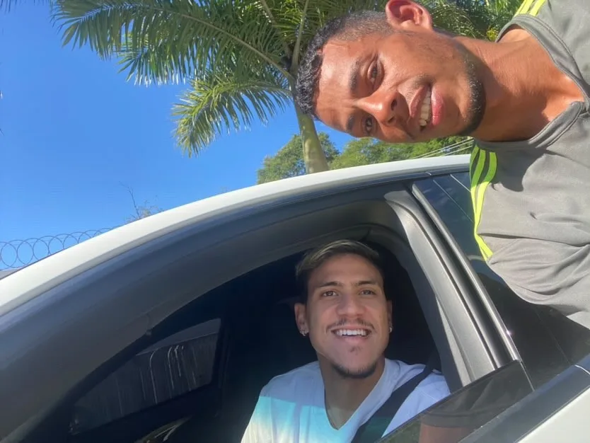 Capixaba percorre 600km de bicicleta para realizar sonho de ver Flamengo no Maracanã