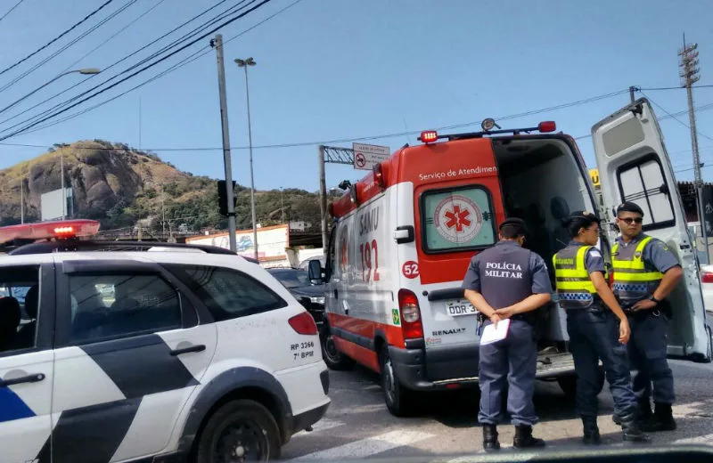 Morador de rua é baleado na cabeça embaixo da Segunda Ponte em Cariacica