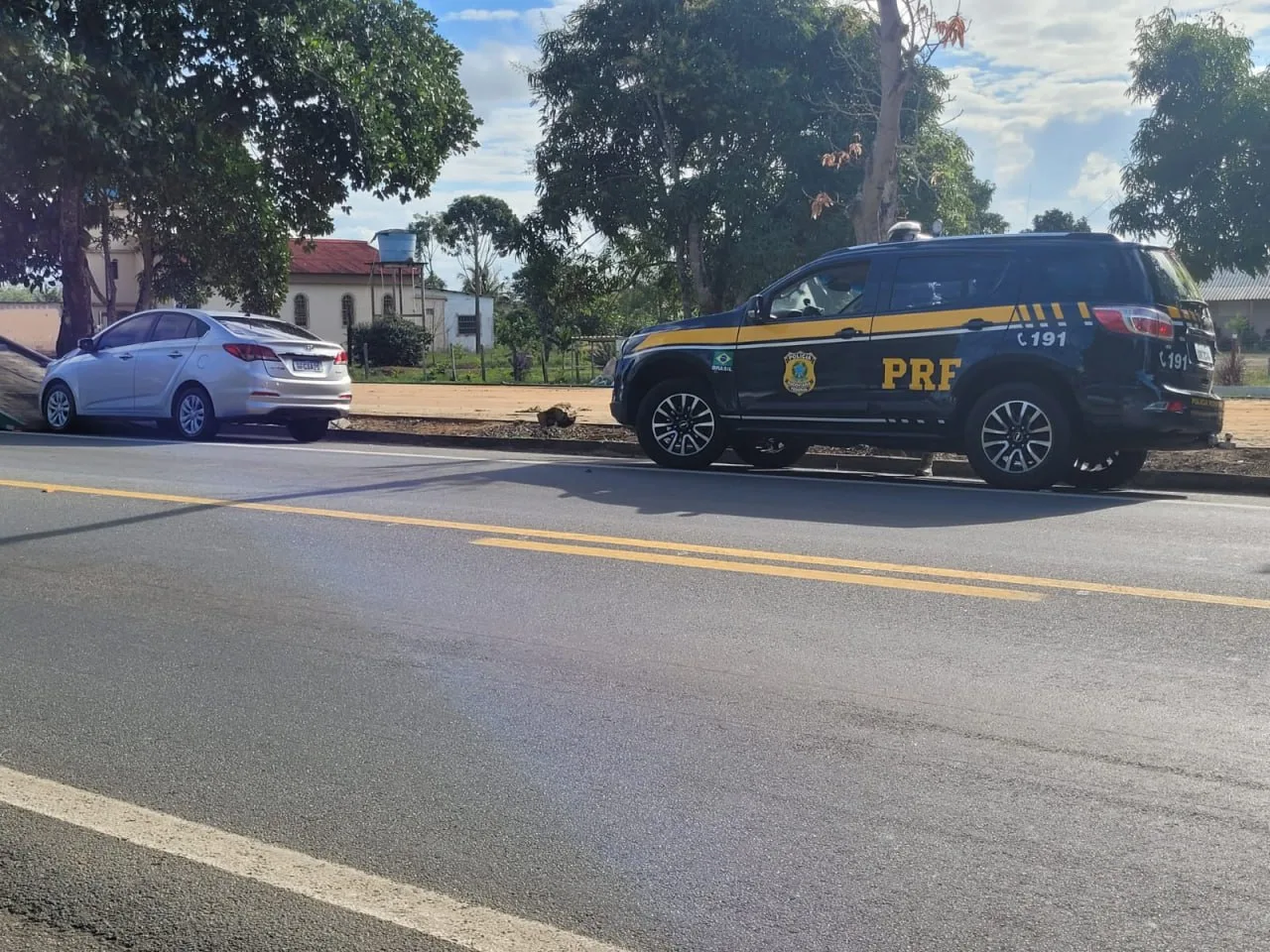 Veículo roubado com placa clonada é recuperado no norte do ES