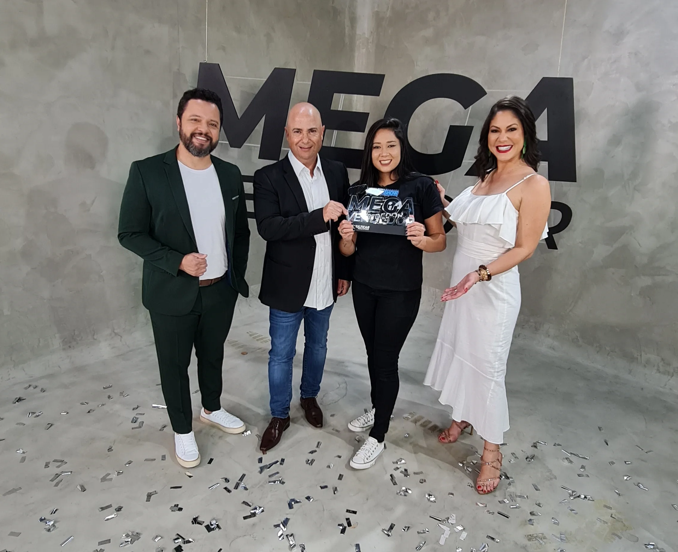 Mega Vendedor: reveja a final do reality da TV Vitória