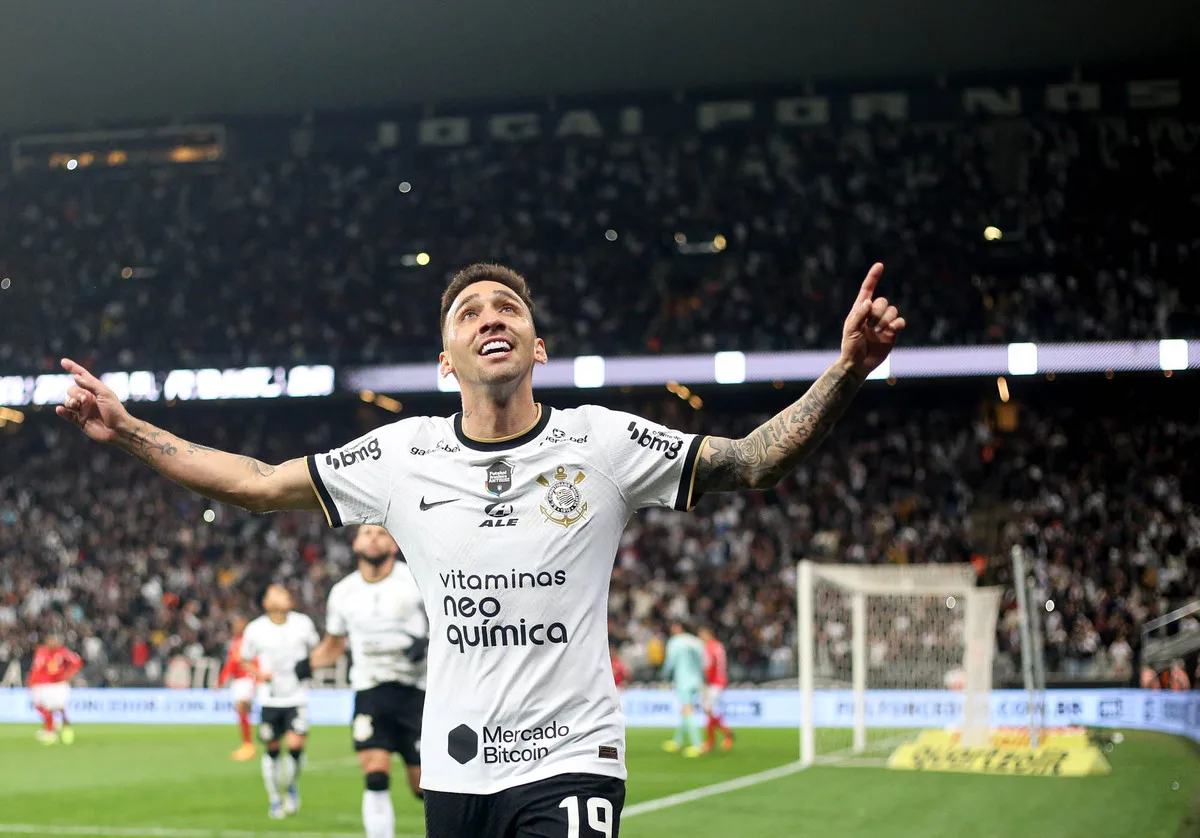 Foto: Rodrigo Coca/Ag. Corinthians