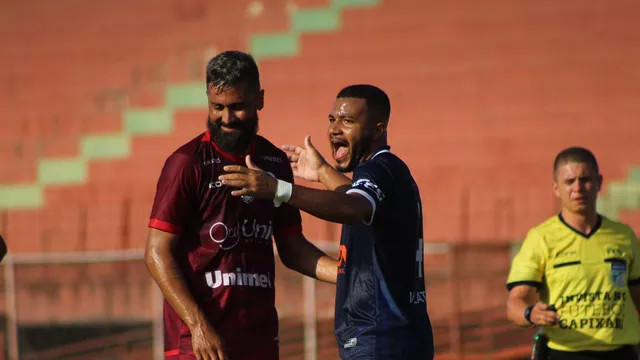 Vilavelhense marca no fim e arranca empate com a Desportiva no Capixabão