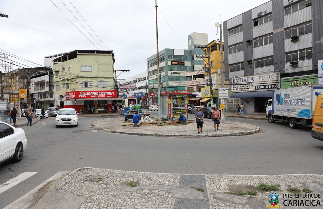 Desfile cívico-militar em Cariacica: veja as interdições no trânsito nesta sexta-feira