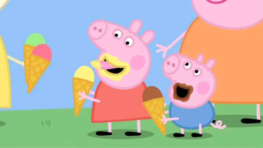 Peppa Pig