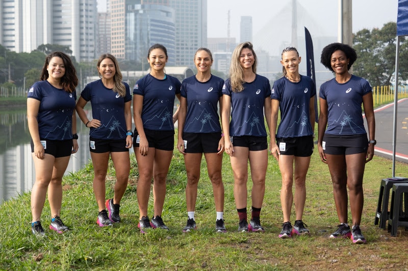 ASICS Lume Club leva novo time de mulheres inspiradoras a Los Angeles