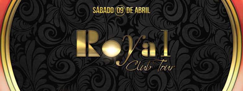 Royal Club Tour