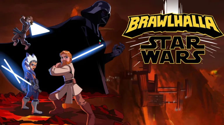 Brawlhalla recebe crossover de Star Wars