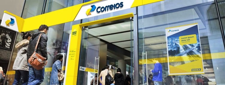 Correios abrem 4.983 vagas para Jovem Aprendiz