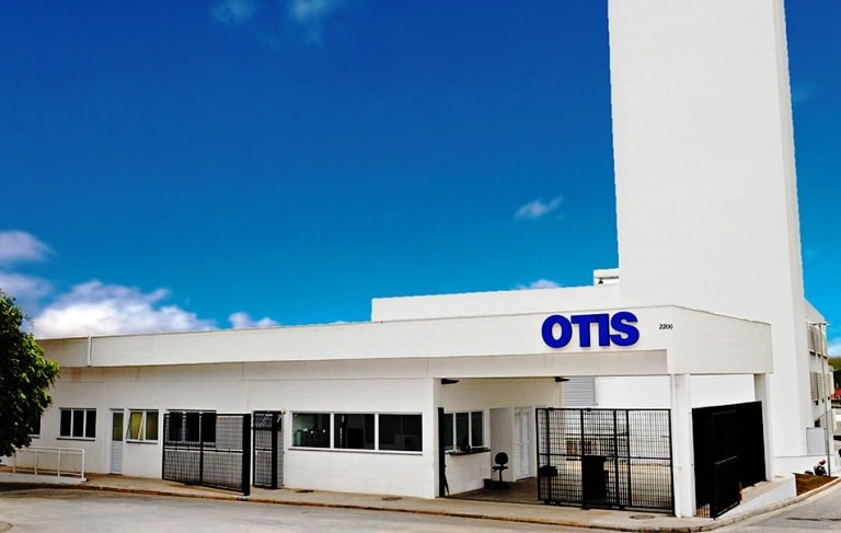 Otis abre 50 vagas de estágio técnico no Brasil