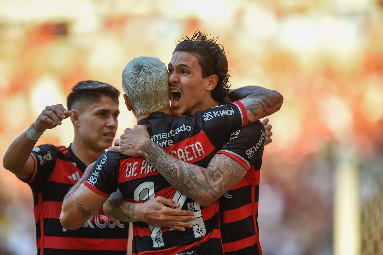 Foto: Marcelo Cortes/ Flamengo