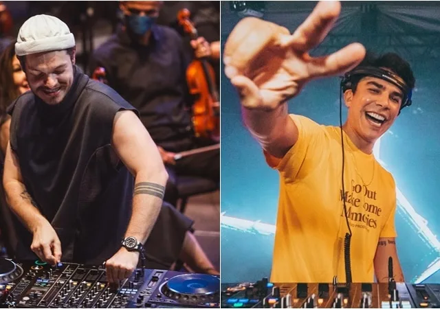 Bhaskar e KVSH chegam com tudo para festa em Vitória neste sábado