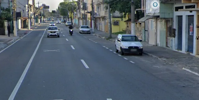 Homem é baleado em avenida do bairro Itapuã em Vila Velha