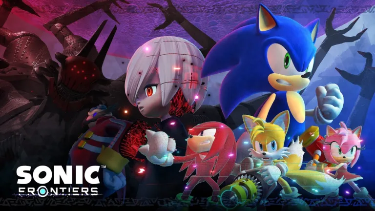 SEGA lança atualização Final Horizon para Sonic Frontiers hoje (28)