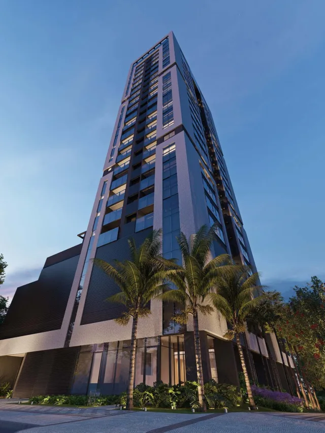 Apartamentos compactos aquecem o mercado imobiliário