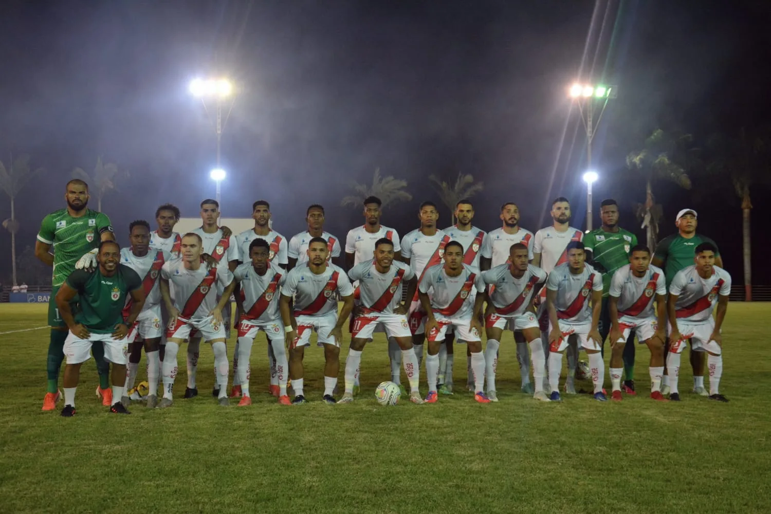 Real Noroeste vai encarar mais um time goiano nas quartas de final da Copa Verde