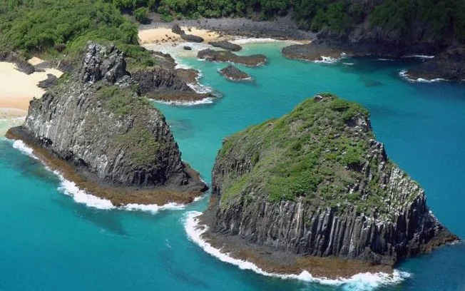 Terremoto atinge o Atlântico, perto de Fernando de Noronha