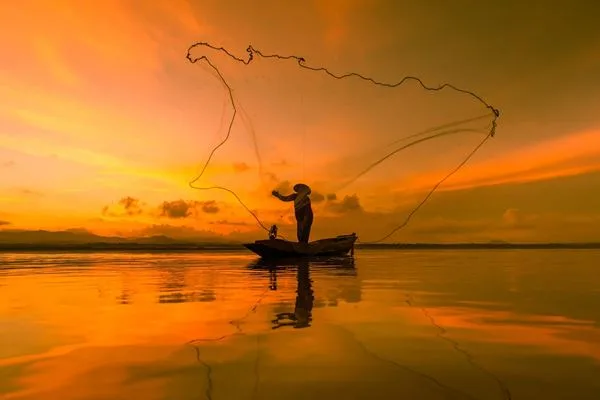 Pesca esportiva ganha destaque no cenário mundial