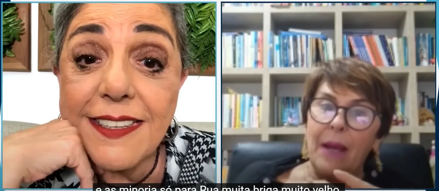 Márcia Sensitiva revela que Lula ganhará eleição de 2022 no 1º turno