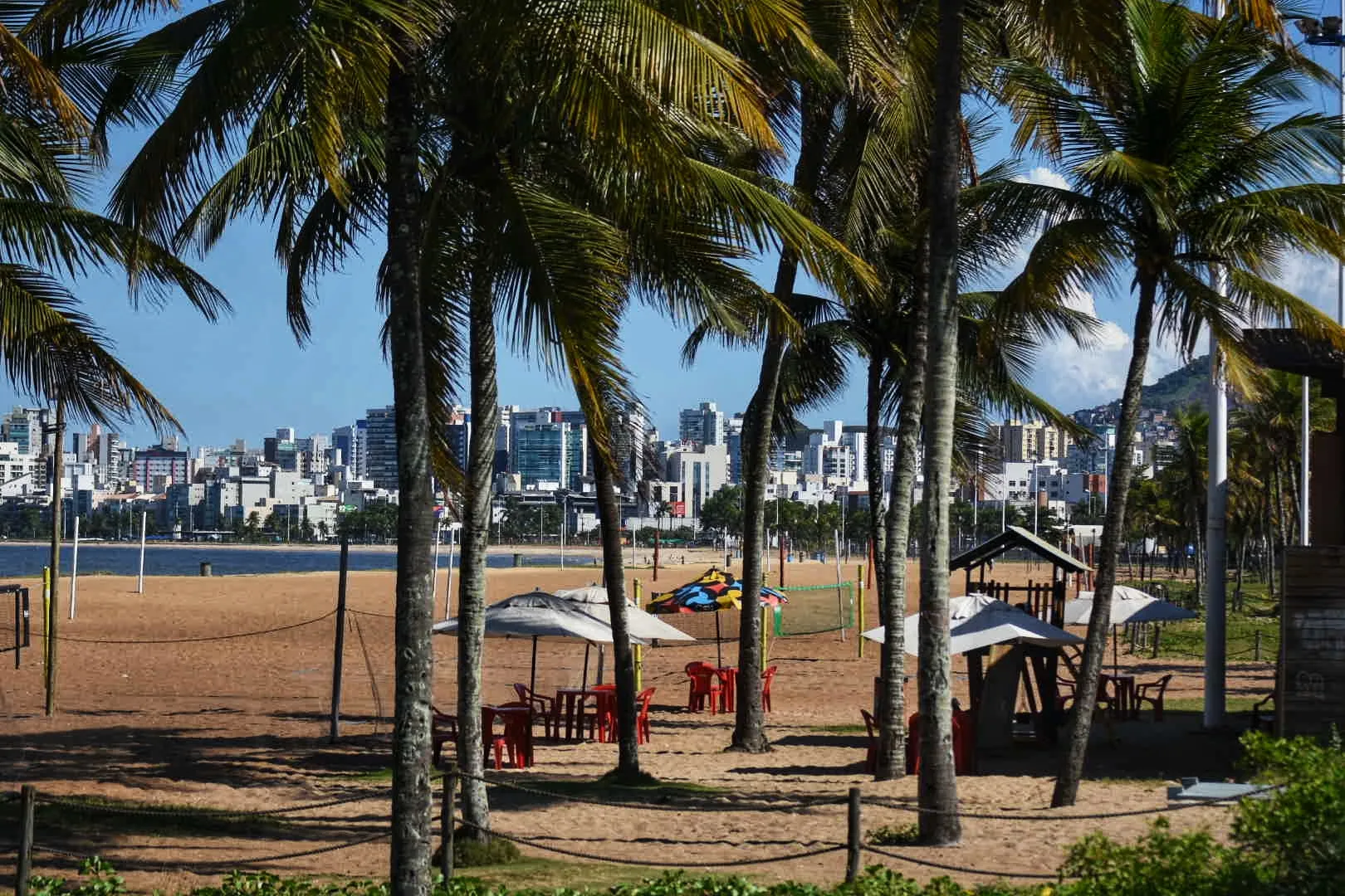 Trânsito na orla de Camburi vai mudar no fim de semana para corrida de rua