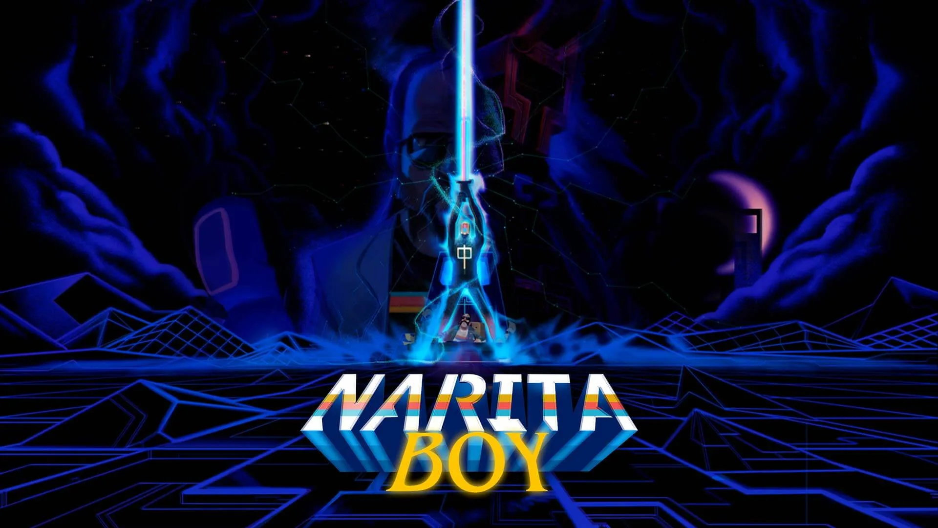 Jogos Grátis para PC: Narita Boy no GOG