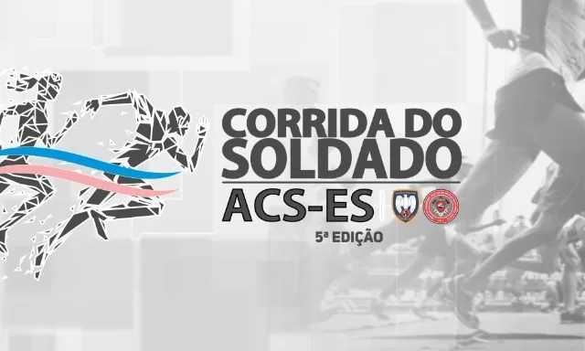 Contagem regressiva para a Corrida do Soldado, que virá cheia de atrações