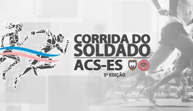 Contagem regressiva para a Corrida do Soldado, que virá cheia de atrações