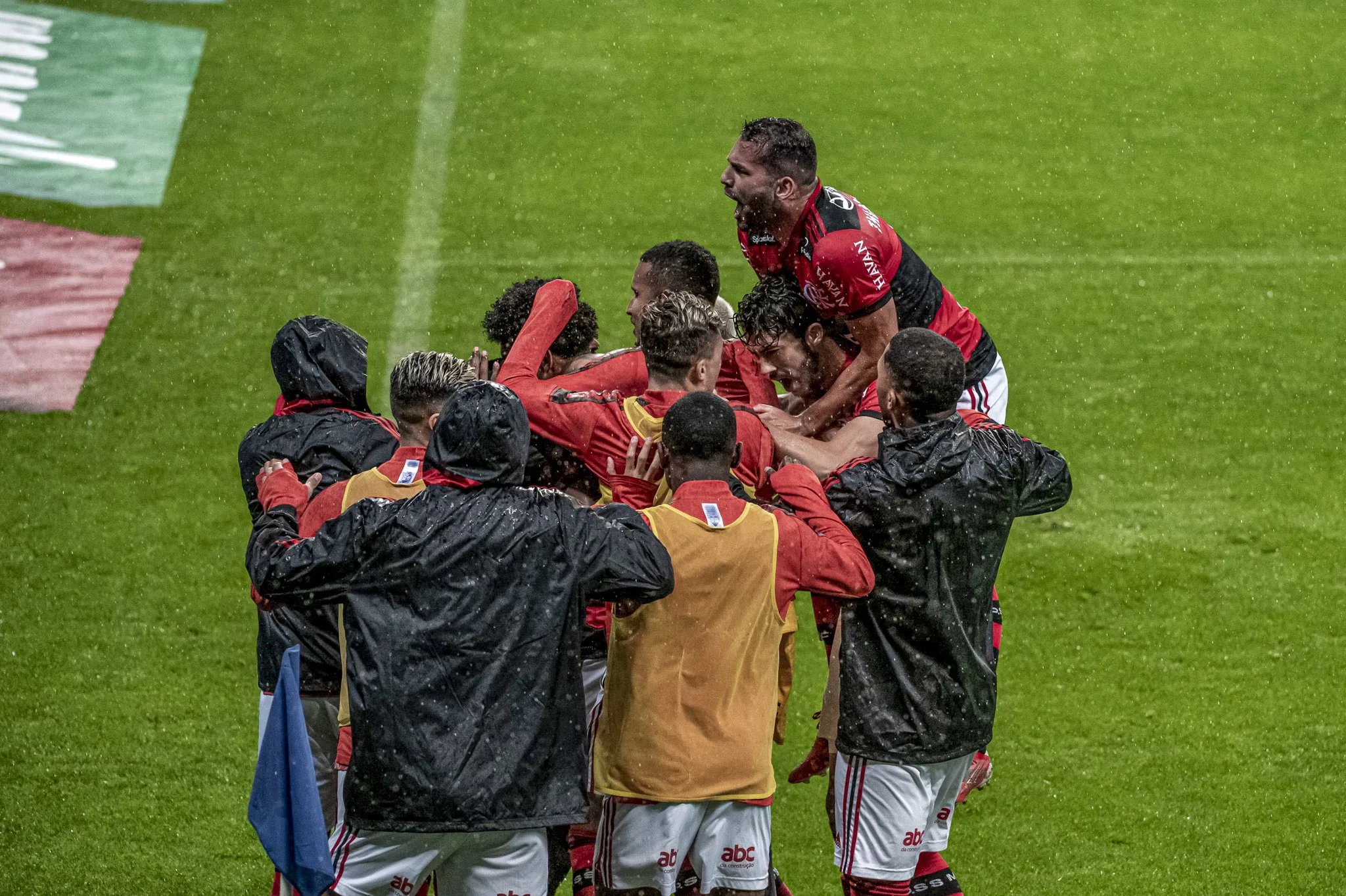 Foto: Alexandre Vidal / Flamengo