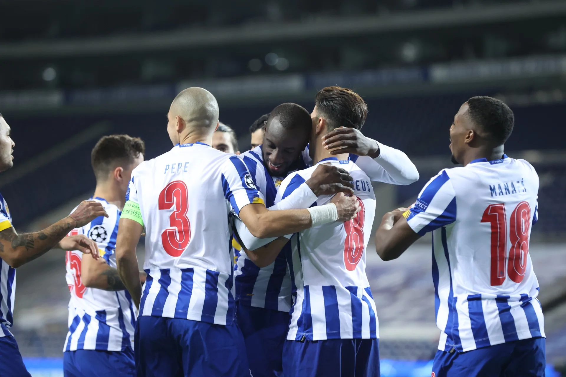 Defesa funciona, Porto surpreende e vence Juventus na Liga dos Campeões